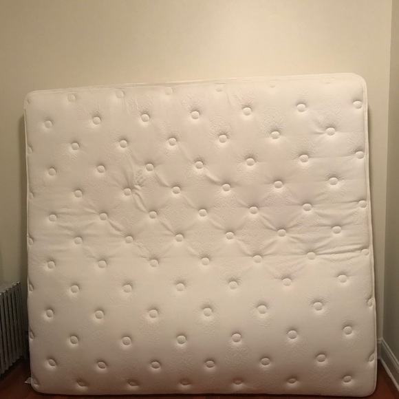 If you need a mattress and heater that works.